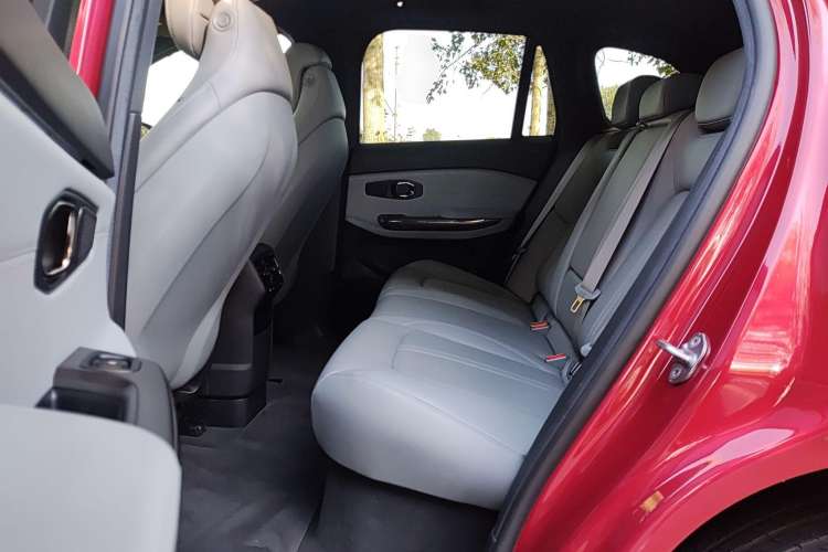 Used Nio ES6 2020 600 km Sport Edition