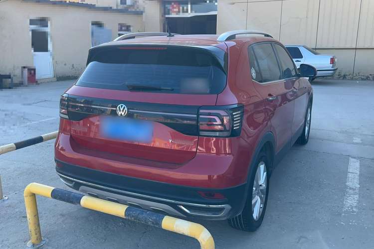 Used Volkswagen T-Cross 2019 1.5L Automatic Comfort Edition