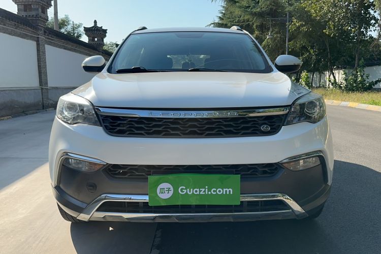 Used Leopaard CS10 2016 2.0T Manual New Edition
