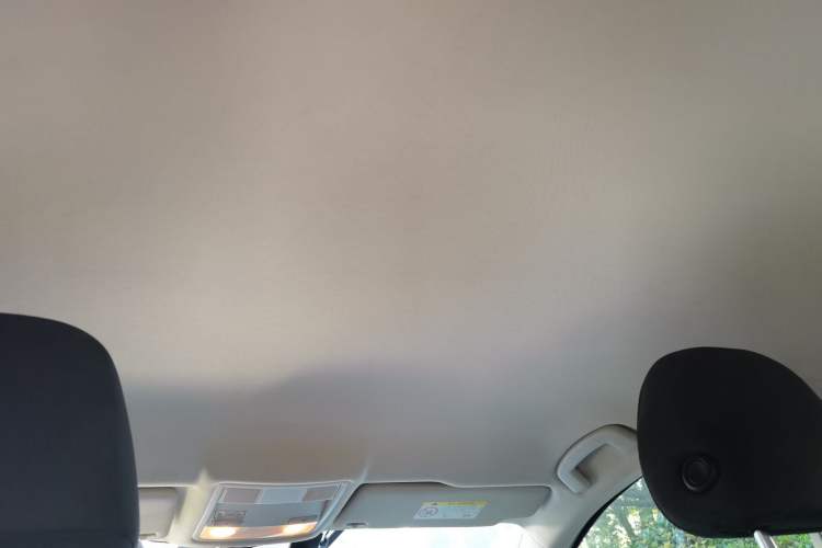 Used Volkswagen Lavida Pure Electric 2019 Enjoyment Edition Headliner