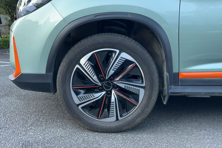 Used FORTHING T5 2022 Mach Edition 1.5T DCT Performance Model with Five Seats