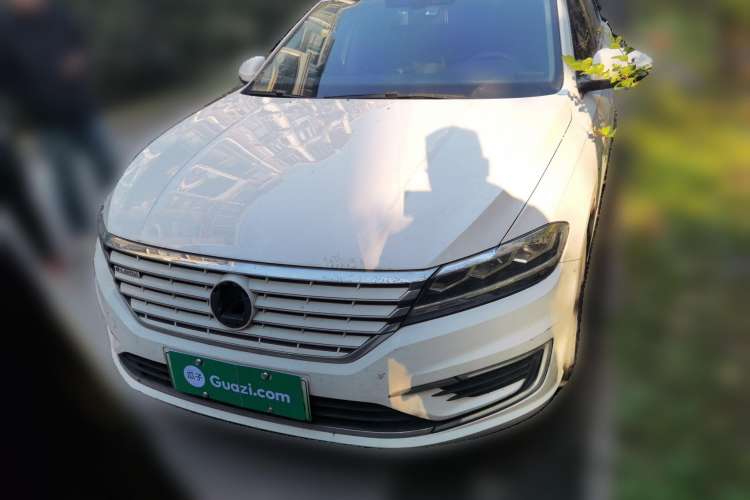 Used Volkswagen Lavida Pure Electric 2019 Enjoyment Edition Front