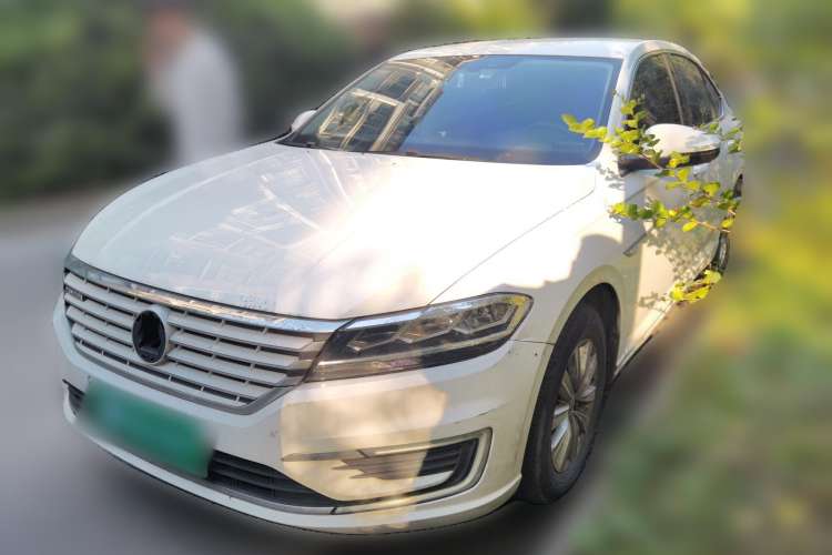 Used Volkswagen Lavida Pure Electric 2019 Enjoyment Edition