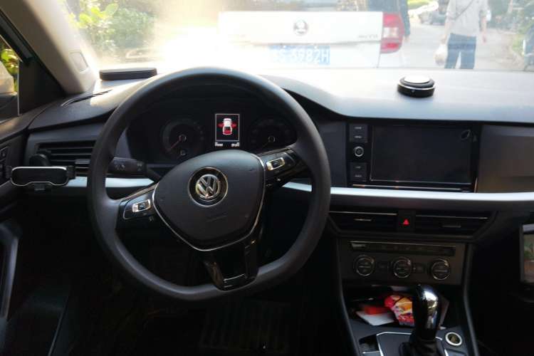 Used Volkswagen Lavida Pure Electric 2019 Enjoyment Edition Steering Wheel