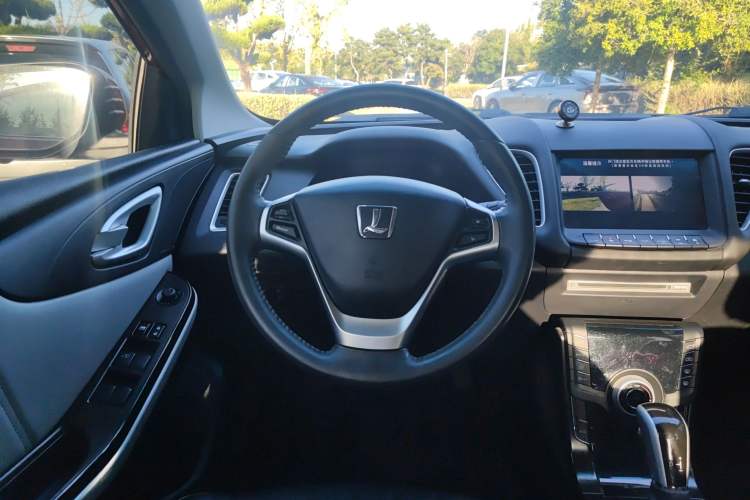 Used Luxgen 5 2016 1.8T Automatic Smart Sunroof Edition