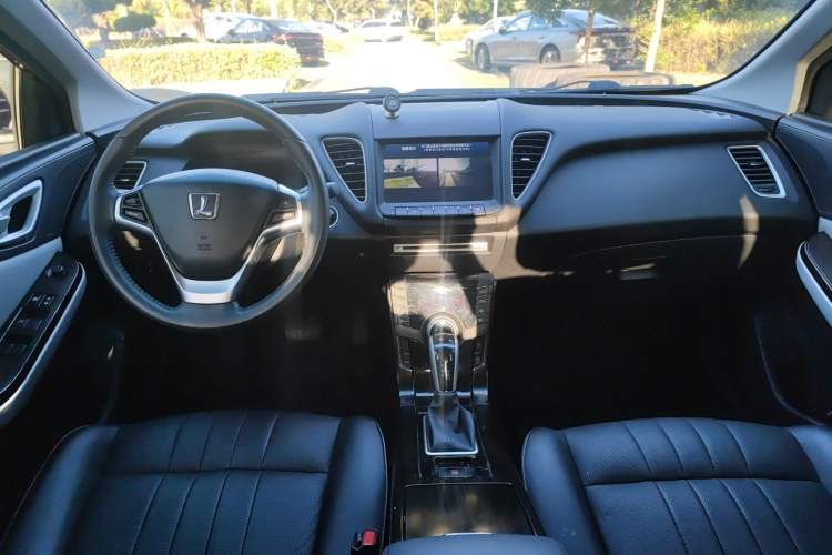 Used Luxgen 5 2016 1.8T Automatic Smart Sunroof Edition