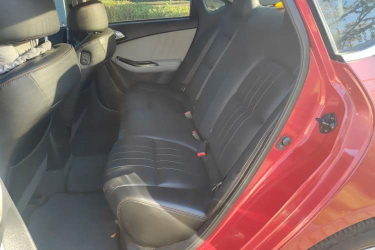 Used Luxgen 5 2016 1.8T Automatic Smart Sunroof Edition