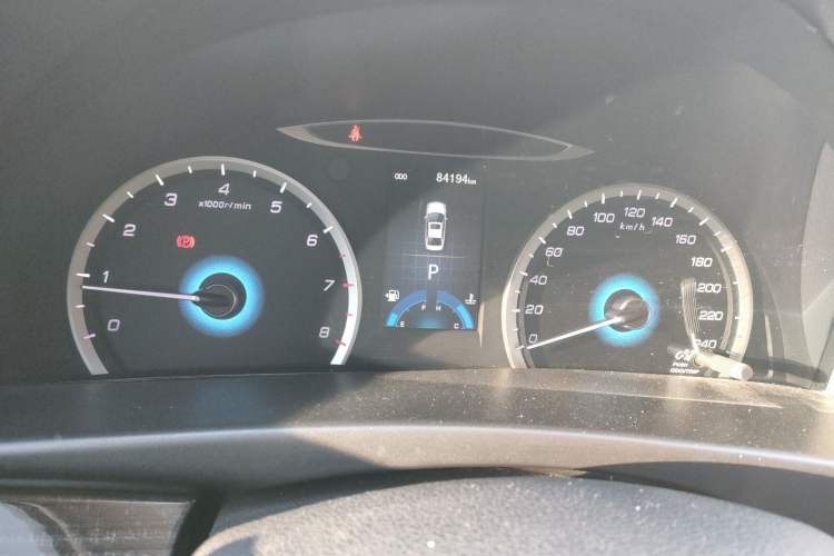 Used CHANGAN Raeton 2014 1.8T Automatic Prestige Anniversary Edition China IV Standard
