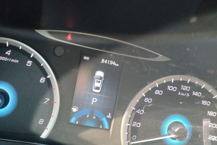 Used CHANGAN Raeton 2014 1.8T Automatic Prestige Anniversary Edition China IV Standard
