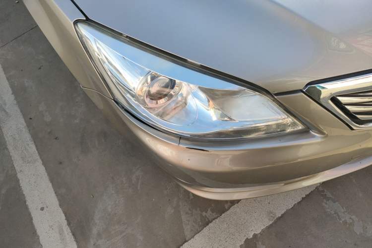 Used CHANGAN Raeton 2014 1.8T Automatic Prestige Anniversary Edition China IV Standard
