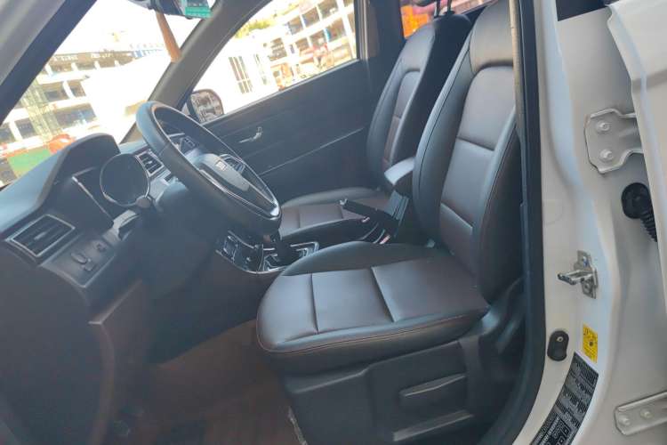 Used Lifan Auto Myway 2016 1.5L Manual Comfort Edition
