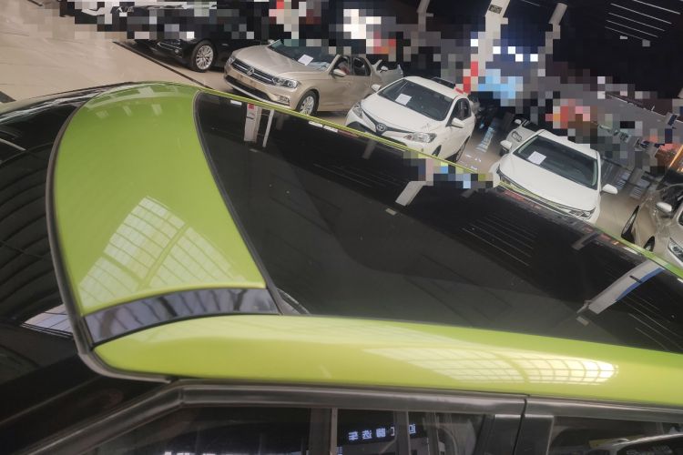 Used Land X7 2015 2.0T Panoramic Luxury Edition
