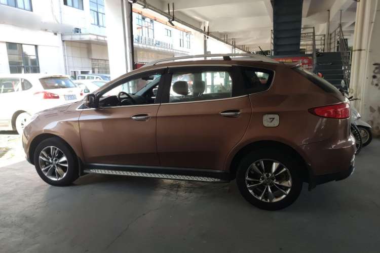 Used Luxgen Great 7 SUV 2013 Limited-Edition Sharp Model 2.2T Two-Wheel-Drive Smart Version