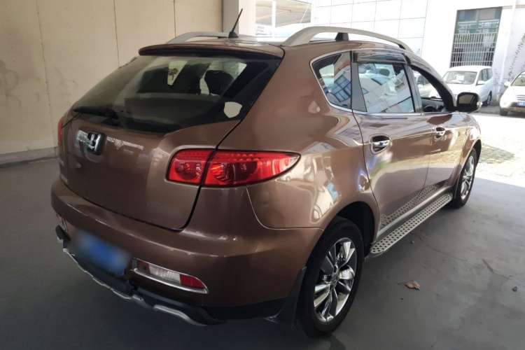 Used Luxgen Great 7 SUV 2013 Limited-Edition Sharp Model 2.2T Two-Wheel-Drive Smart Version