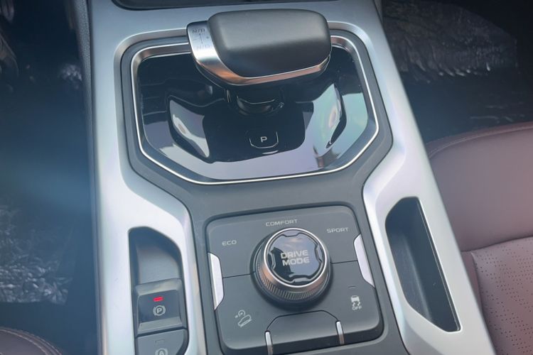 Used Geely Auto Haoyue 2022 1.8TD DCT Luxury 7-Seater
