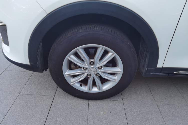 Used Zotye T300 2018 1.5L CVT Elite Model
