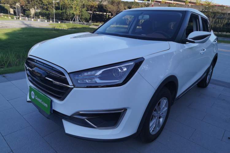Used Zotye T300 2018 1.5L CVT Elite Model