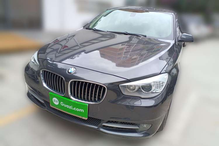 Used BMW 5 Series GT 2011 535i Elegant Edition
