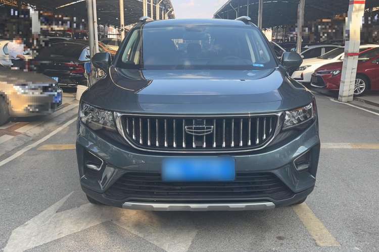 Used Geely Auto Haoyue 2022 1.8TD DCT Luxury 7-Seater
