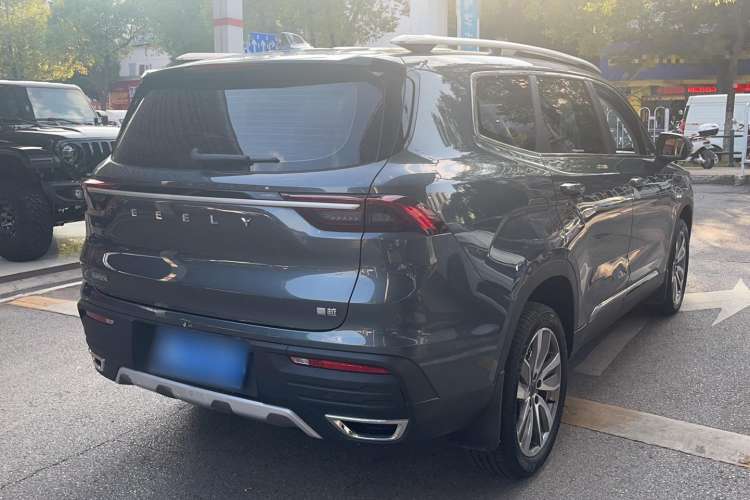 Used Geely Auto Haoyue 2022 1.8TD DCT Luxury 7-Seater
