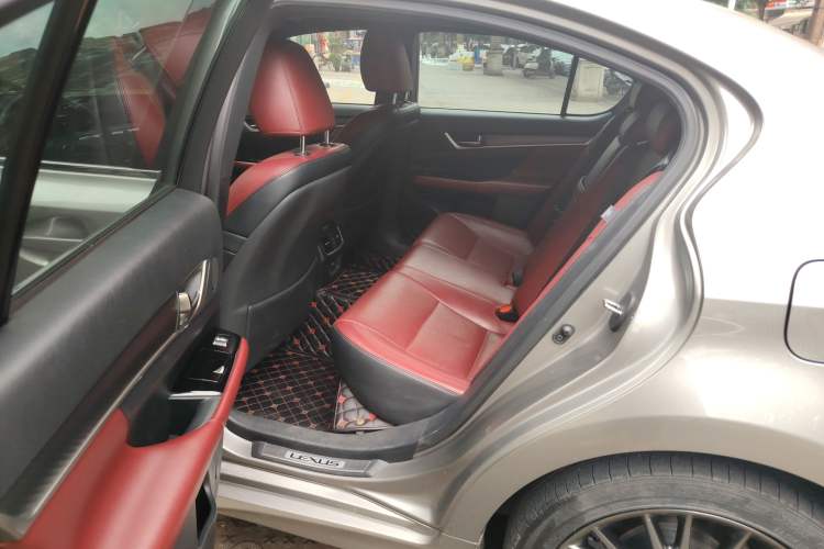 Used Lexus GS 2017 300 F SPORT
