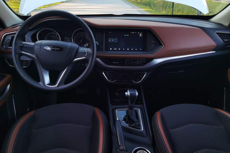 Used Zotye T300 2018 1.5L CVT Elite Model
