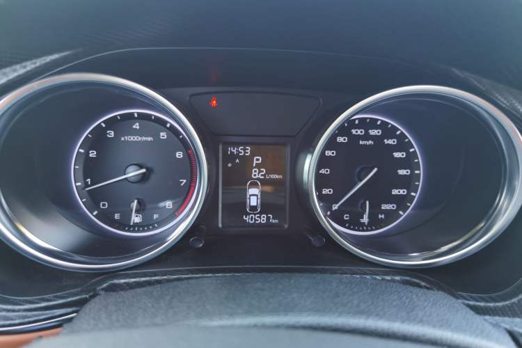 Used Zotye T300 2018 1.5L CVT Elite Model
