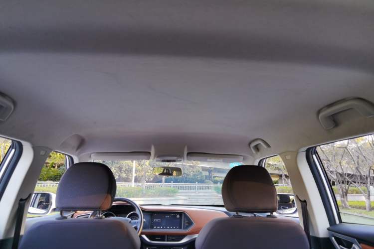 Used Zotye T300 2018 1.5L CVT Elite Model
