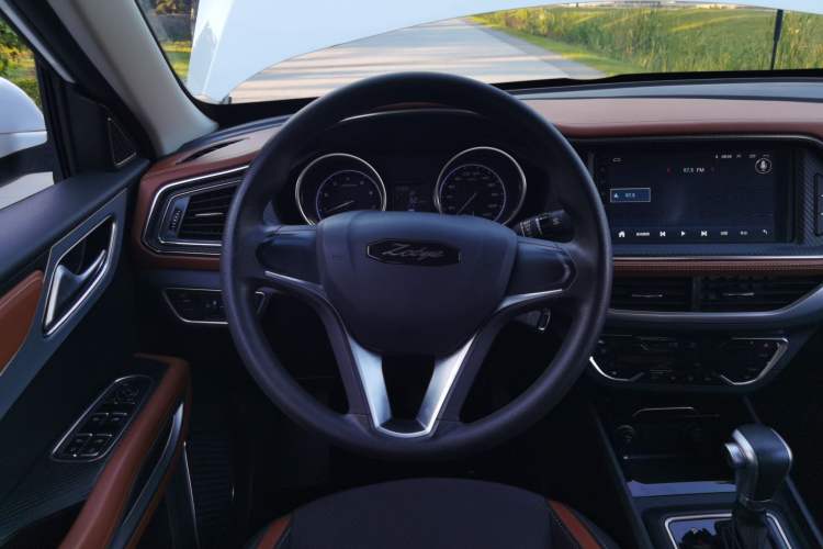 Used Zotye T300 2018 1.5L CVT Elite Model
