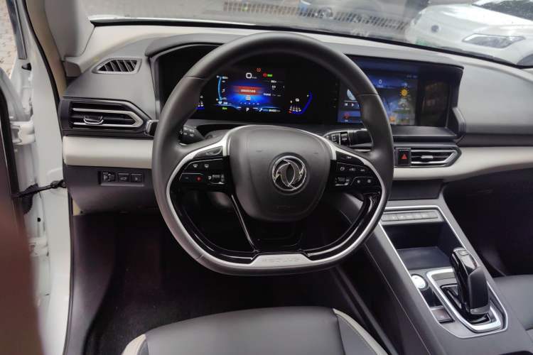 Used Dongfeng Aeolus E70 2022 500 Ultra-Enjoyment Edition