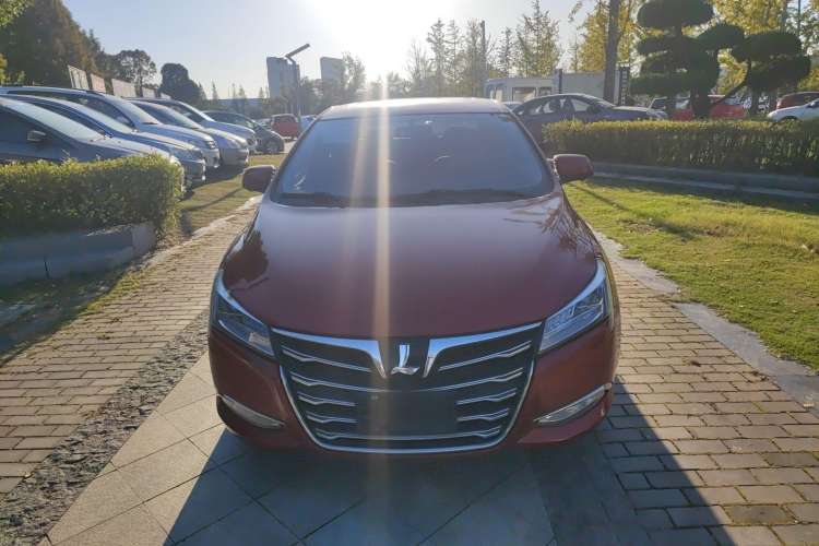 Used Luxgen 5 2016 1.8T Automatic Smart Sunroof Edition