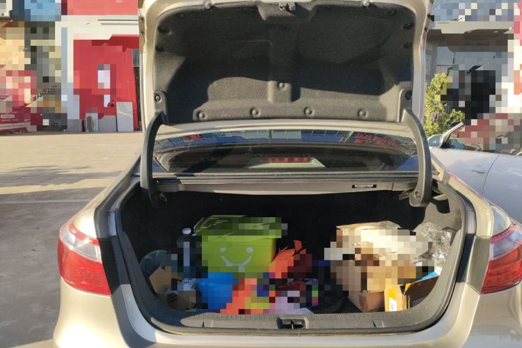 Used CHANGAN Raeton 2014 1.8T Automatic Prestige Anniversary Edition China IV Standard
