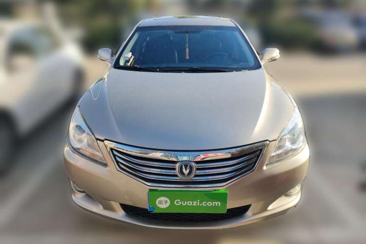 Used CHANGAN Raeton 2014 1.8T Automatic Prestige Anniversary Edition China IV Standard

