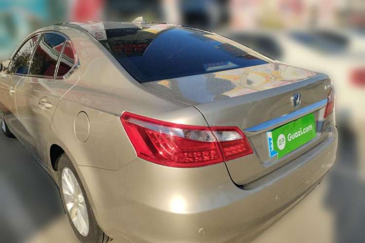 Used CHANGAN Raeton 2014 1.8T Automatic Prestige Anniversary Edition China IV Standard
