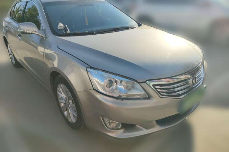 Used CHANGAN Raeton 2014 1.8T Automatic Prestige Anniversary Edition China IV Standard
