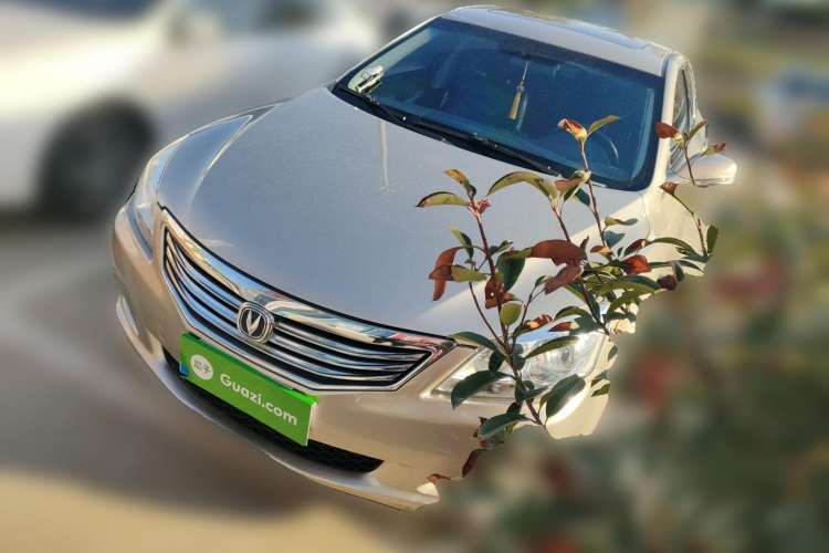 Used Changan Raeton 2014 1.8T Automatic Prestige Anniversary Edition China IV Standard