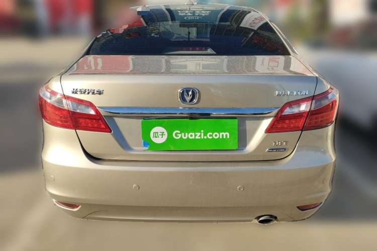 Used CHANGAN Raeton 2014 1.8T Automatic Prestige Anniversary Edition China IV Standard
