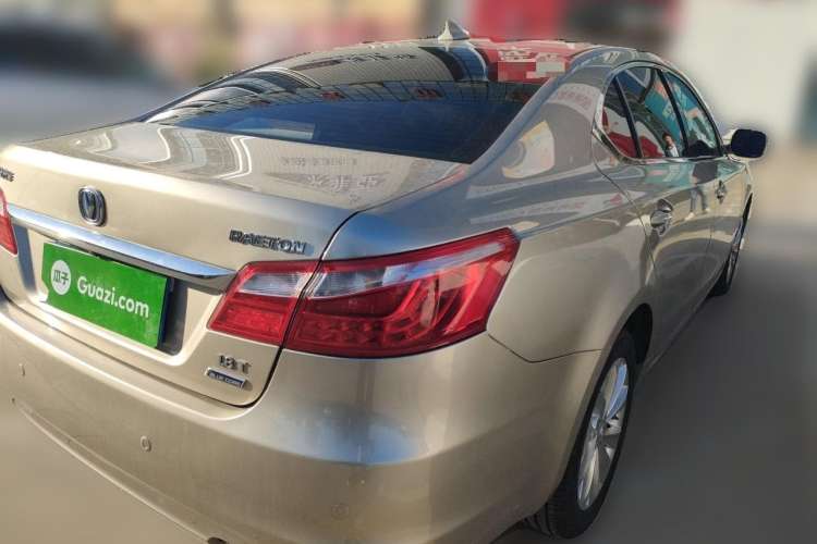 Used CHANGAN Raeton 2014 1.8T Automatic Prestige Anniversary Edition China IV Standard
