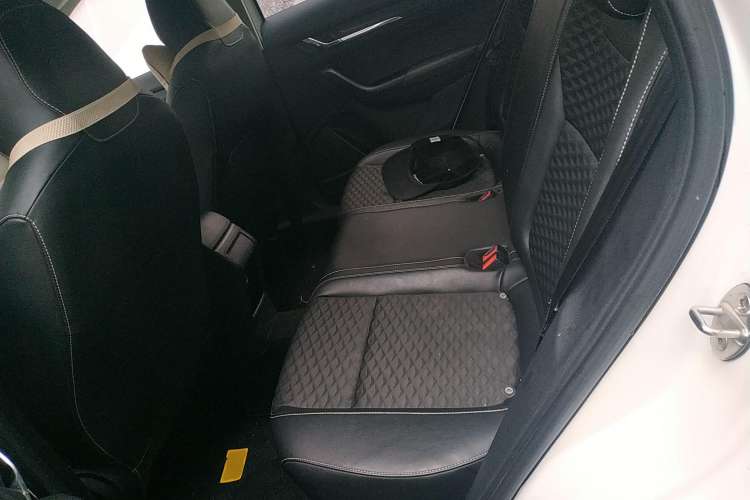 Used Skoda Kamiq 2020 1.5L Automatic Comfort Edition Left Rear Seat