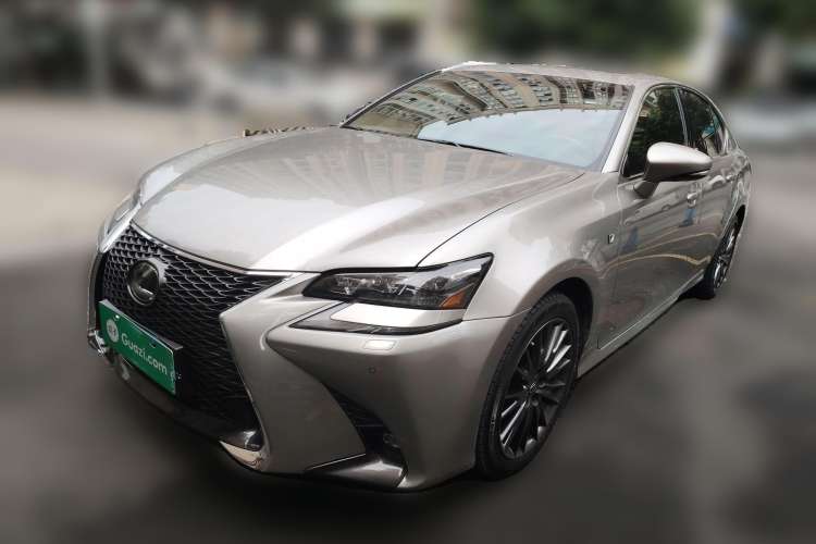 Used Lexus GS 2017 300 F SPORT