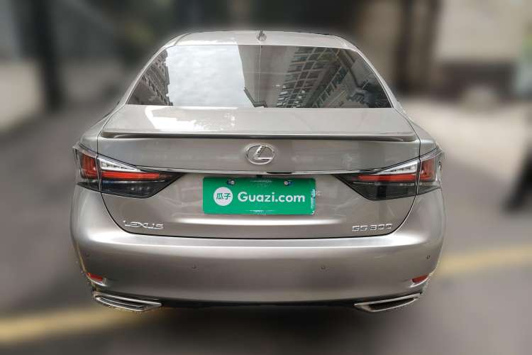 Used Lexus GS 2017 300 F SPORT
