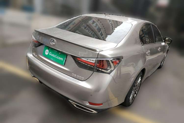 Used Lexus GS 2017 300 F SPORT
