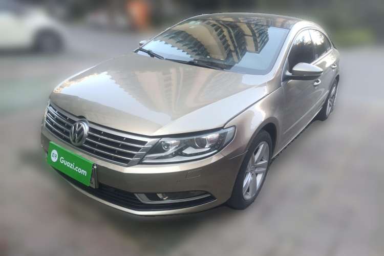 Used Volkswagen CC 2016 1.8TSI Prestige Model