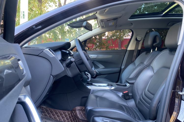 Used DS 6 2016 1.6T Luxury Edition THP160
