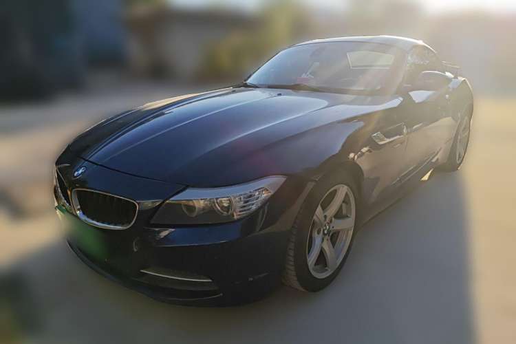 Used BMW Z4 2012 sDrive20i Luxury Model