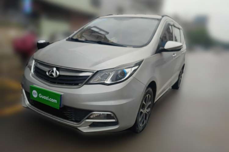 Used Chana Oushang A600 2017 1.5L Manual Standard Edition