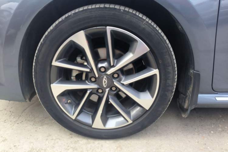 Used Chery Arrizo GX 2019 1.5T CVT New Color Version China VI Standard
