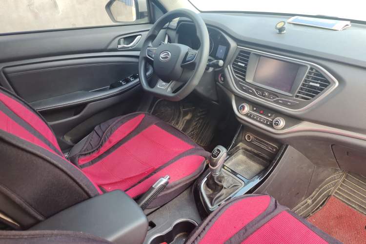 Used Land X2 2017 1.6L Manual Jingrui Edition
