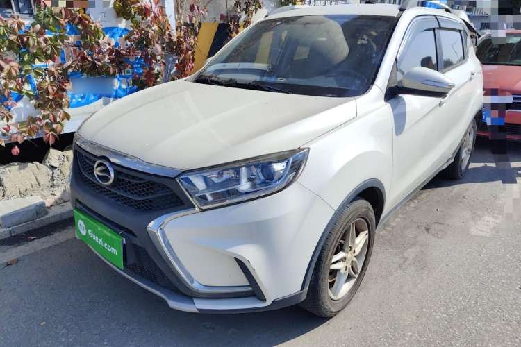 Used Land X2 2017 1.6L Manual Jingrui Edition