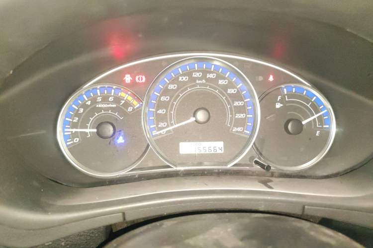 Used Subaru Forester 2010 2.5XT Automatic Luxury Edition
